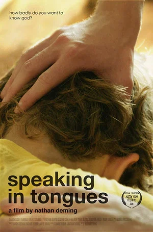Постер: Speaking in Tongues