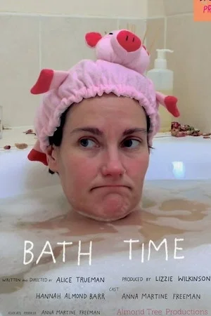 Постер: Bath Time