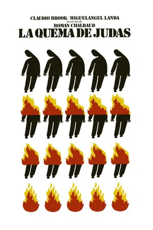 Постер: The Burning of Judas