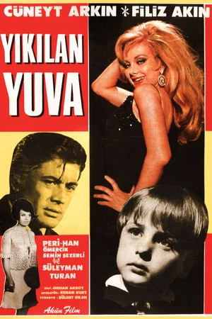 Постер: Yıkılan Yuva