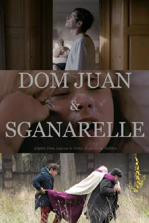 Постер: Dom Juan & Sganarelle
