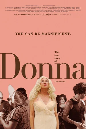 Постер: Donna