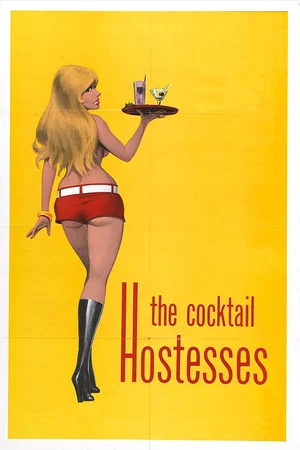 Постер: The Cocktail Hostesses