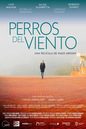 Постер: Perros del viento