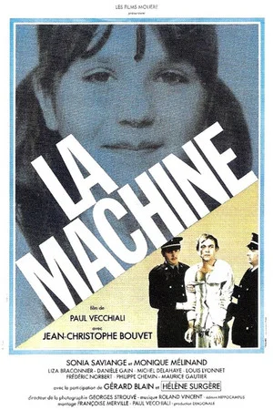 Постер: La Machine