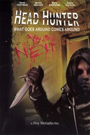 Постер: Head Hunter