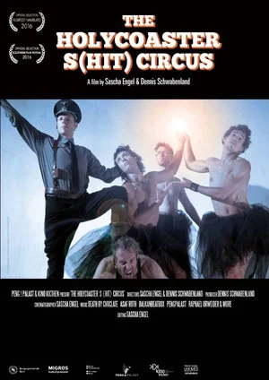 Постер: The Holycoaster S(HIT) Circus