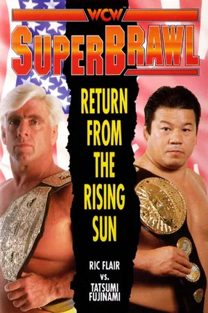 Постер: WCW SuperBrawl 1
