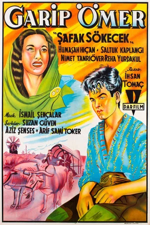Постер: Şafak Sökecek