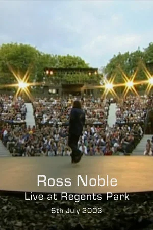 Постер: Ross Noble: Live at Regent's Park