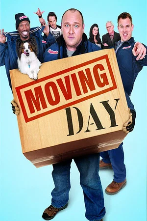 Постер: Moving Day