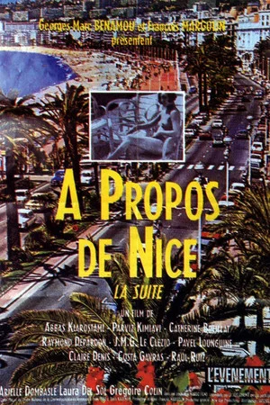 Постер: Concerning Nice