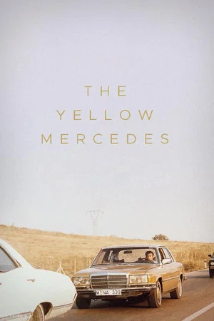 Постер: The Yellow Mercedes