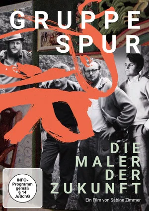 Постер: Gruppe Spur - Die Maler der Zukunft