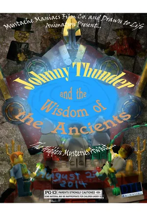 Постер: Johnny Thunder and the Wisdom of the Ancients