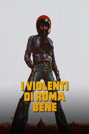 Постер: Violence for Kicks