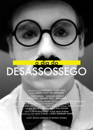 Постер: O dia do desassossego