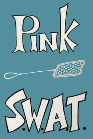 Постер: Pink S.W.A.T.