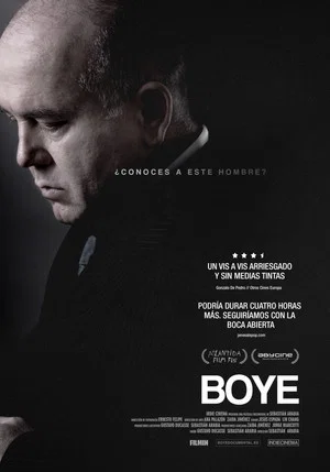 Постер: Boye