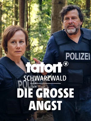 Постер: Die große Angst