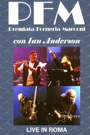 Постер: Premiata Forneria Marconi - Prog Exhibition Live