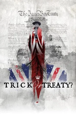 Постер: Trick or Treaty?