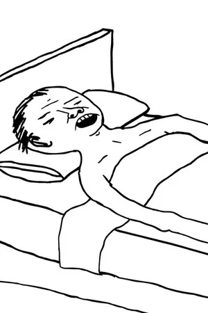 Постер: Sleep