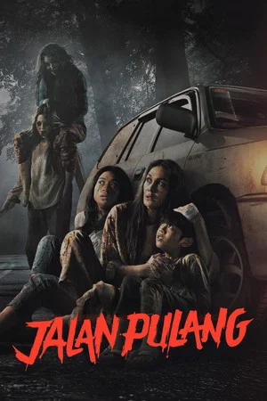 Постер: Jalan Pulang