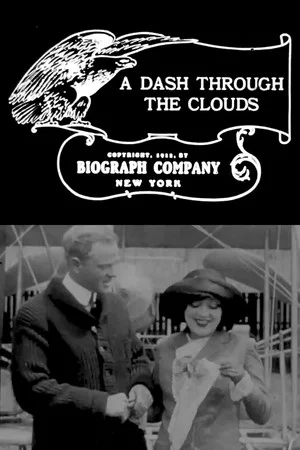 Постер: A Dash Through the Clouds