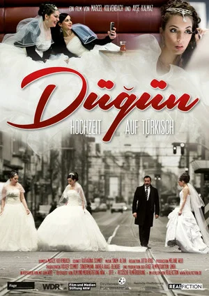 Постер: Dügün - Hochzeit auf Türkisch