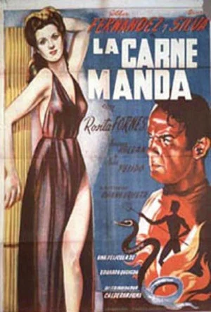 Постер: La carne manda