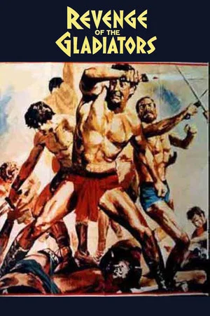 Постер: Revenge of The Gladiators