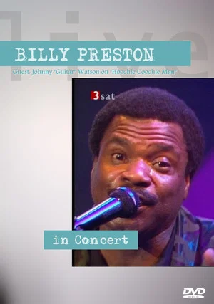 Постер: Billy Preston: In Concert - Ohne Filter