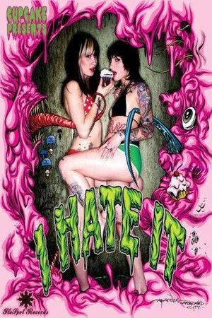 Постер: Cupcake Girls: I Hate It
