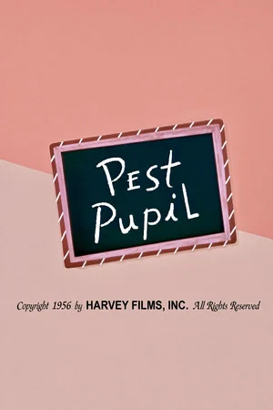 Постер: Pest Pupil