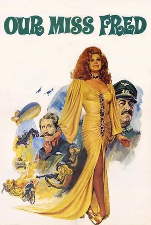 Постер: Our Miss Fred