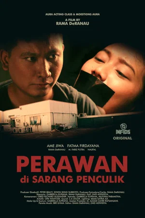 Постер: Perawan di Sarang Penculik