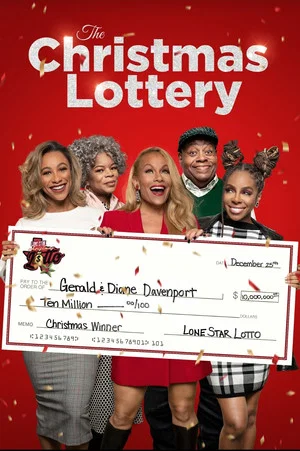 Постер: The Christmas Lottery
