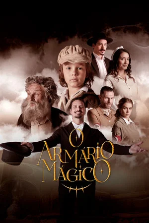 Постер: O Armário Mágico