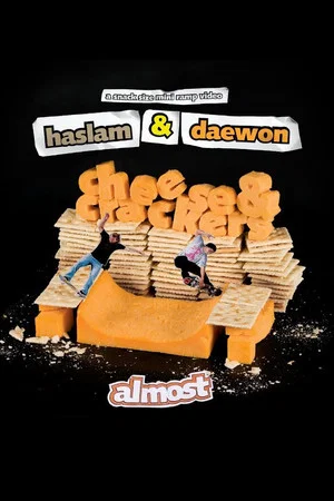 Постер: Almost - Cheese & Crackers