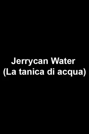 Постер: Jerrycan Water