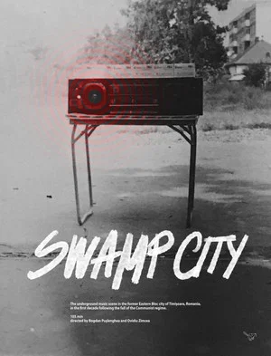 Постер: Swamp City
