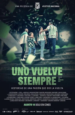 Постер: Uno vuelve siempre
