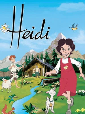 Постер: Heidi