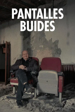 Постер: Pantalles buides