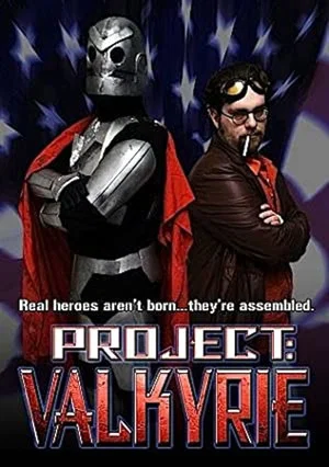 Постер: Project: Valkyrie