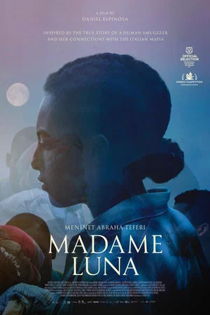 Постер: Madame Luna