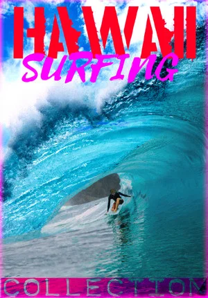 Постер: Hawaiian Surf Stories