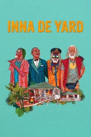 Постер: Inna de Yard