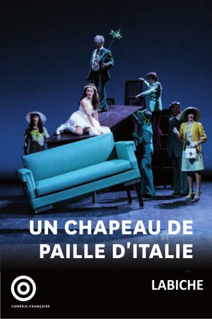 Постер: Un chapeau de paille d'Italie